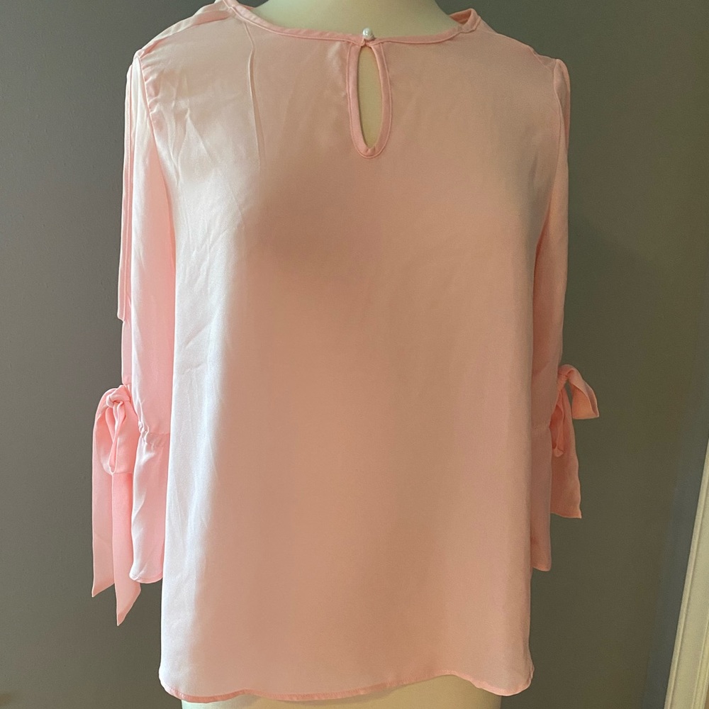 Pink Ice Blouse